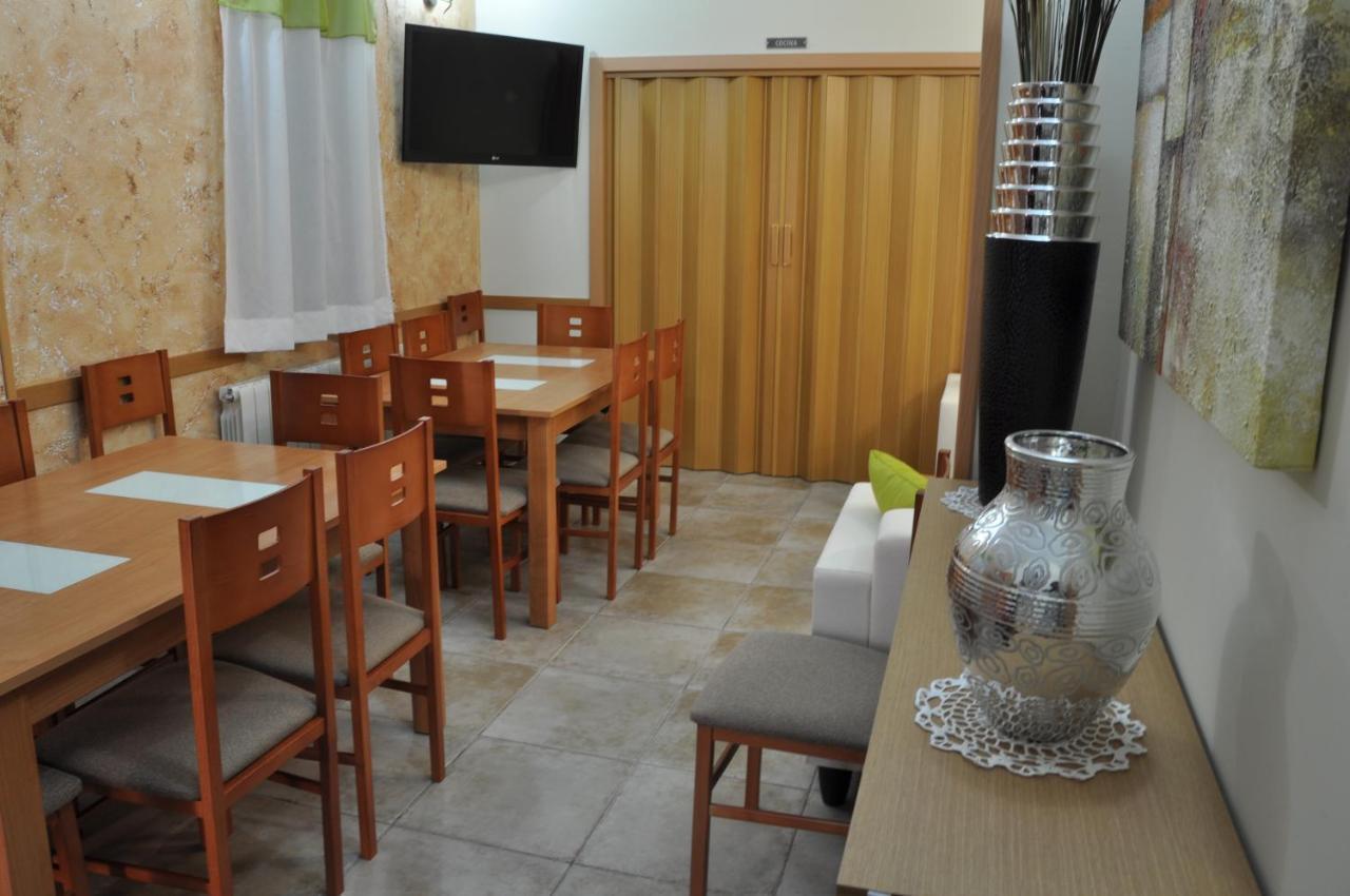 Hostal Rural Letur Exterior foto